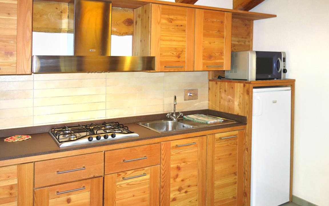Photo of Kitchen in Sampeyre
