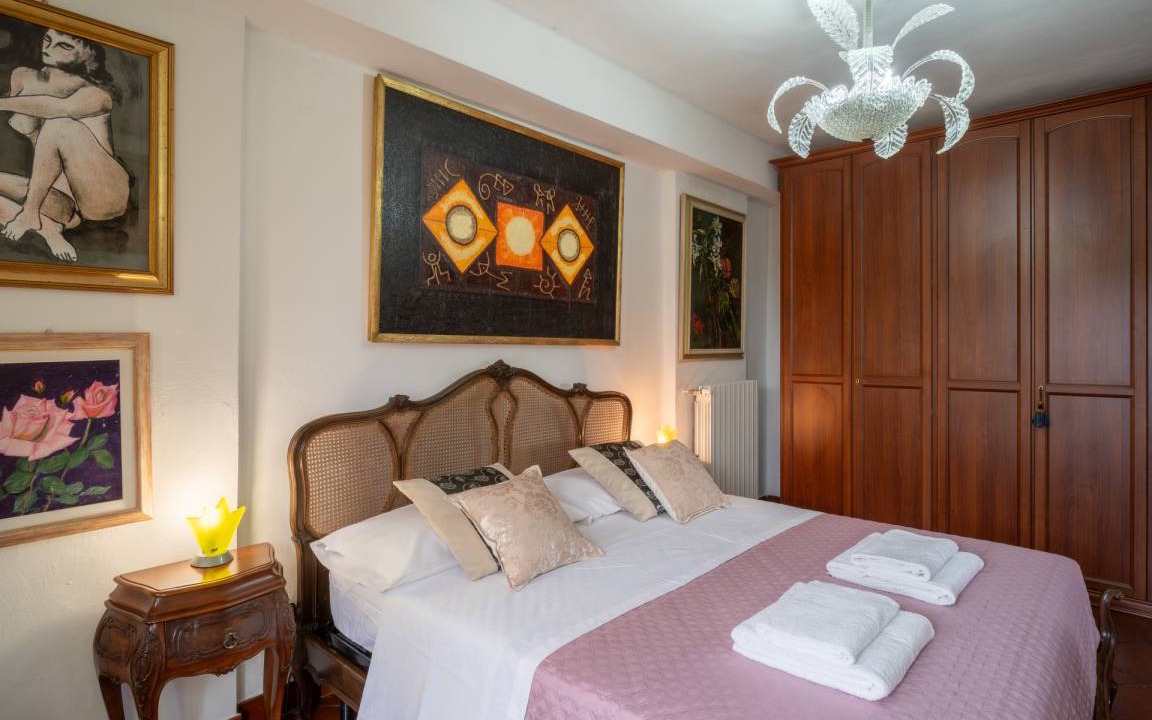 Photo of Bedroom in Cason della Guardia