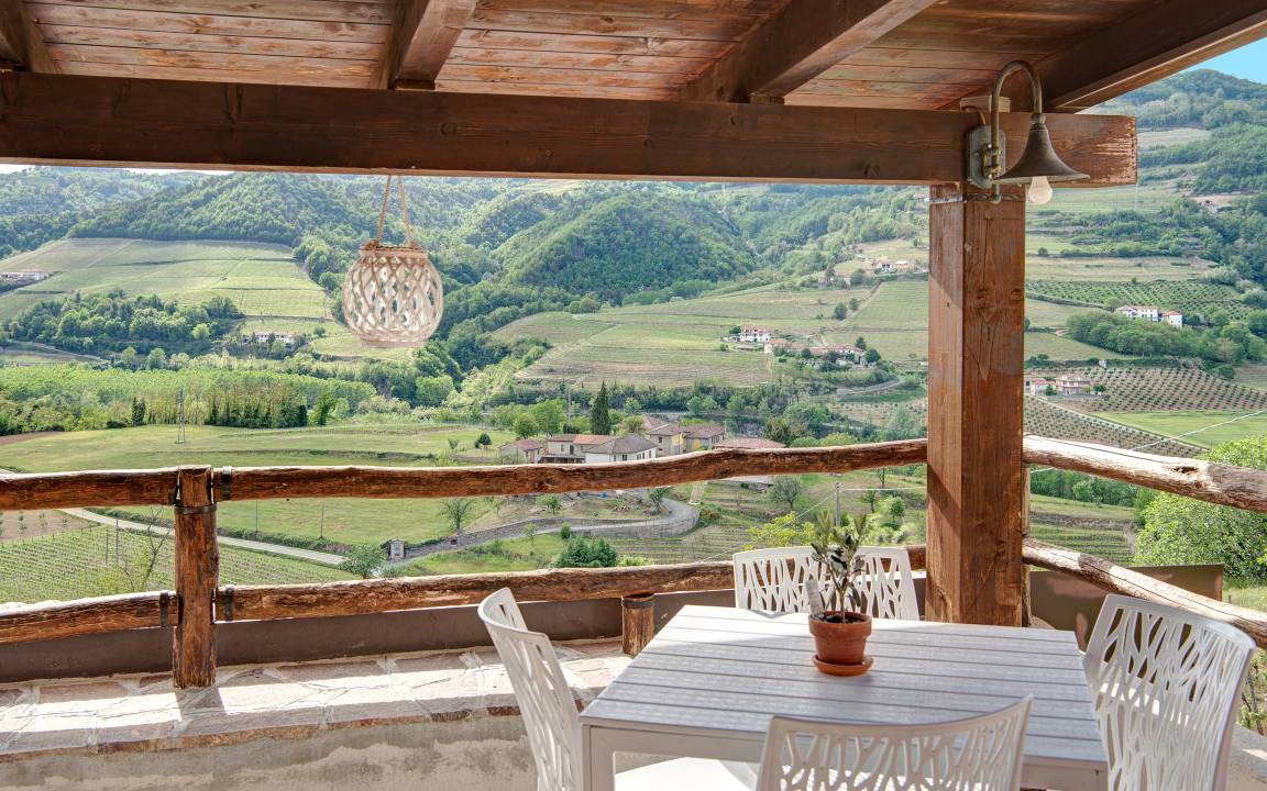 Photo of Patio Balcony in Vesime