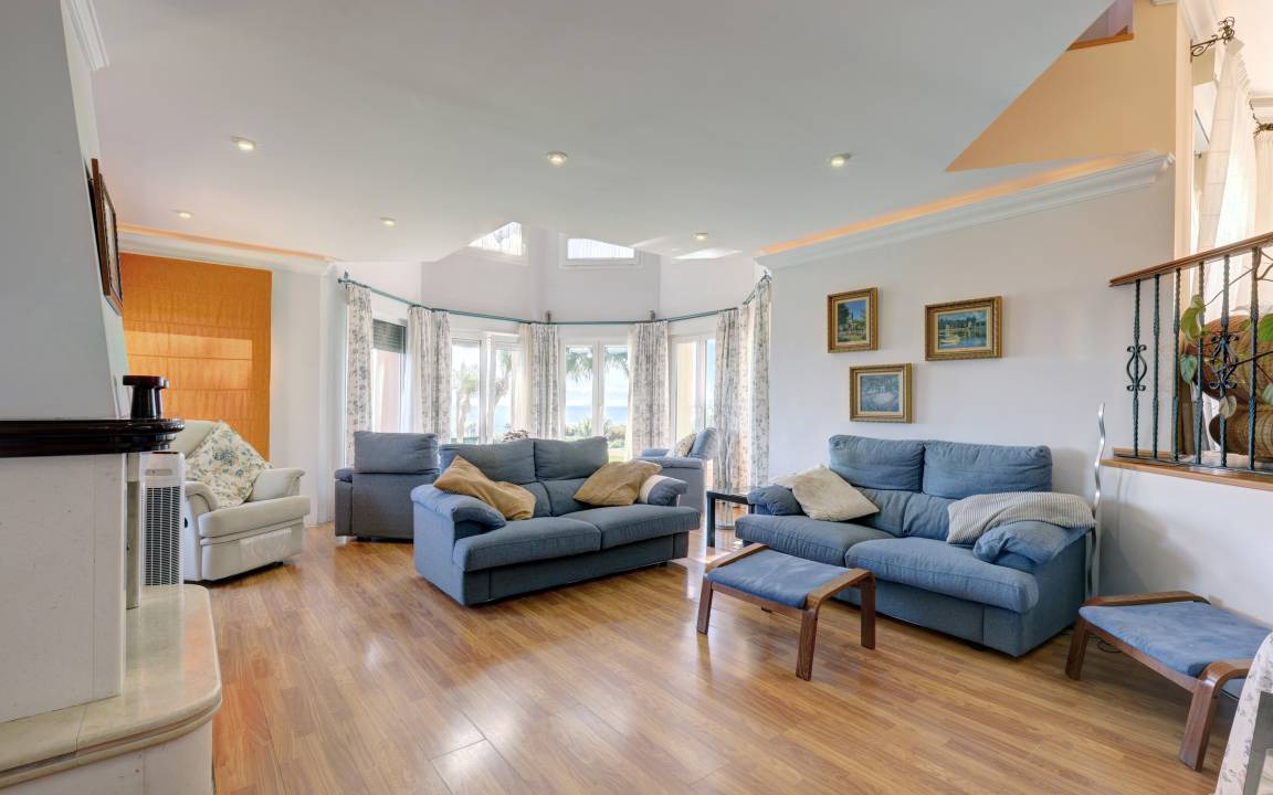 Photo of Livingroom in San Roque