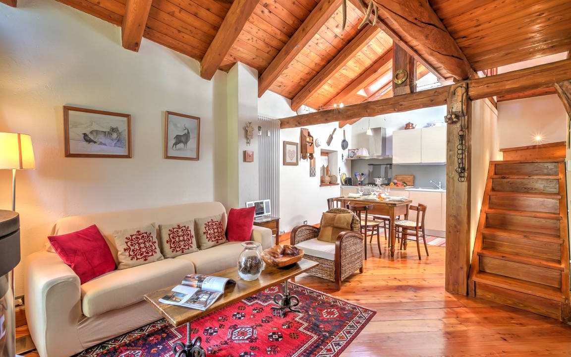 Photo of Livingroom in Cesana Torinese