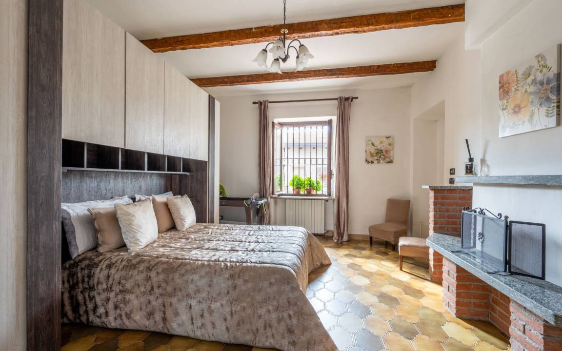 Photo of Bedroom in Castell'Alfero