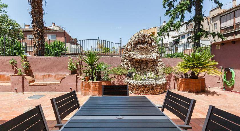 Photo of Patio Balcony in Vilafranca del Penedes