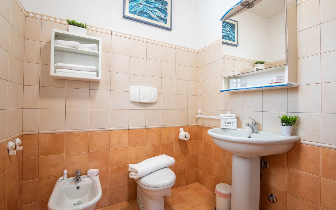 Photo of Bathroom in Porto Pozzo