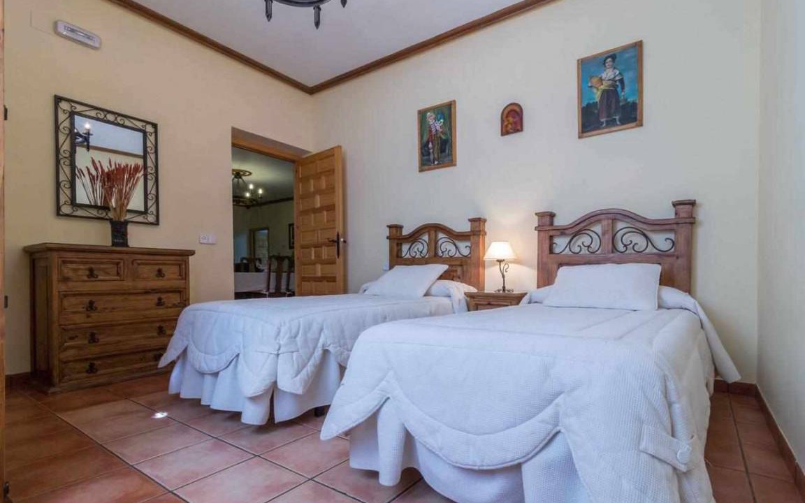 Photo of Bedroom in Argamasilla de Alba