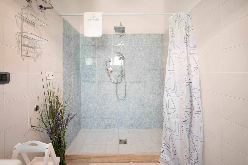 Photo of Bathroom in Monopoli