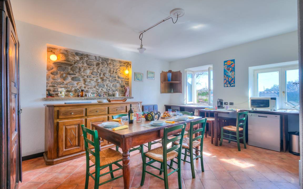 Photo of Kitchen in Lisanza