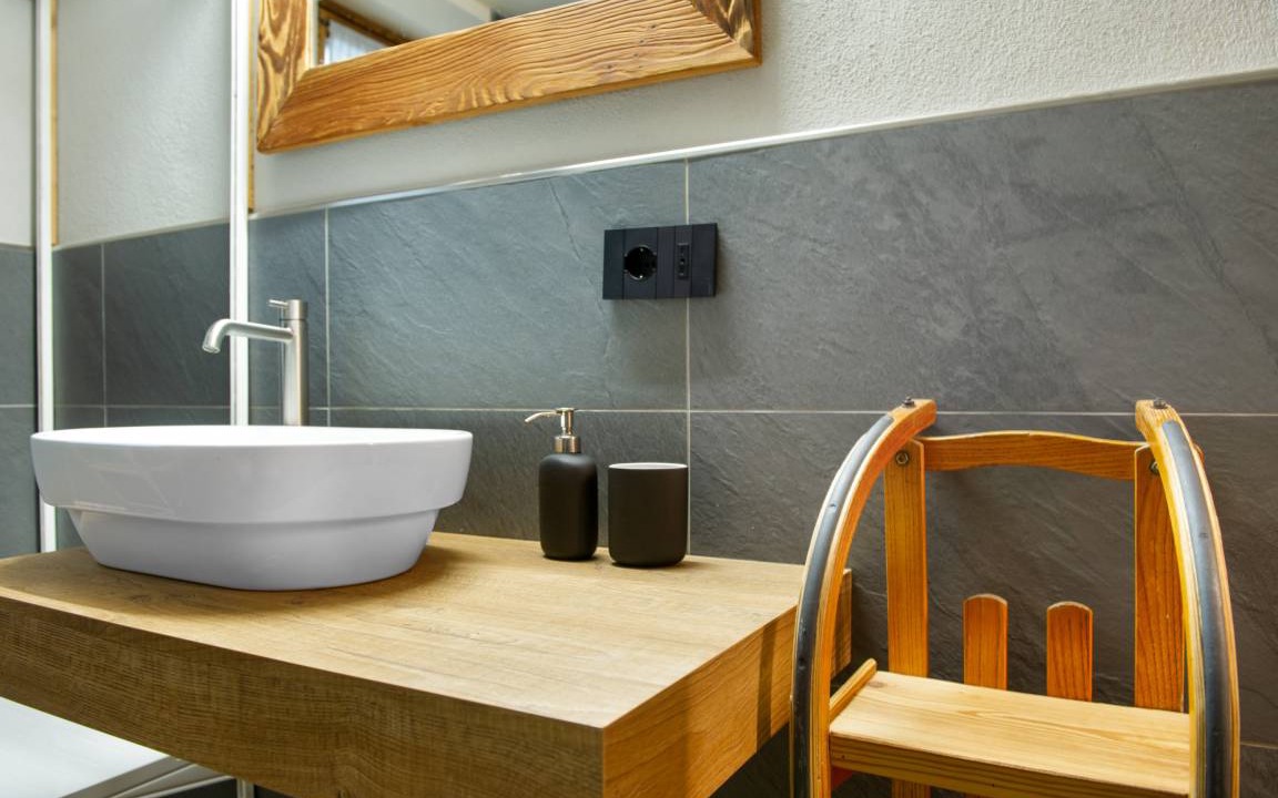 Photo of Bathroom in Maen