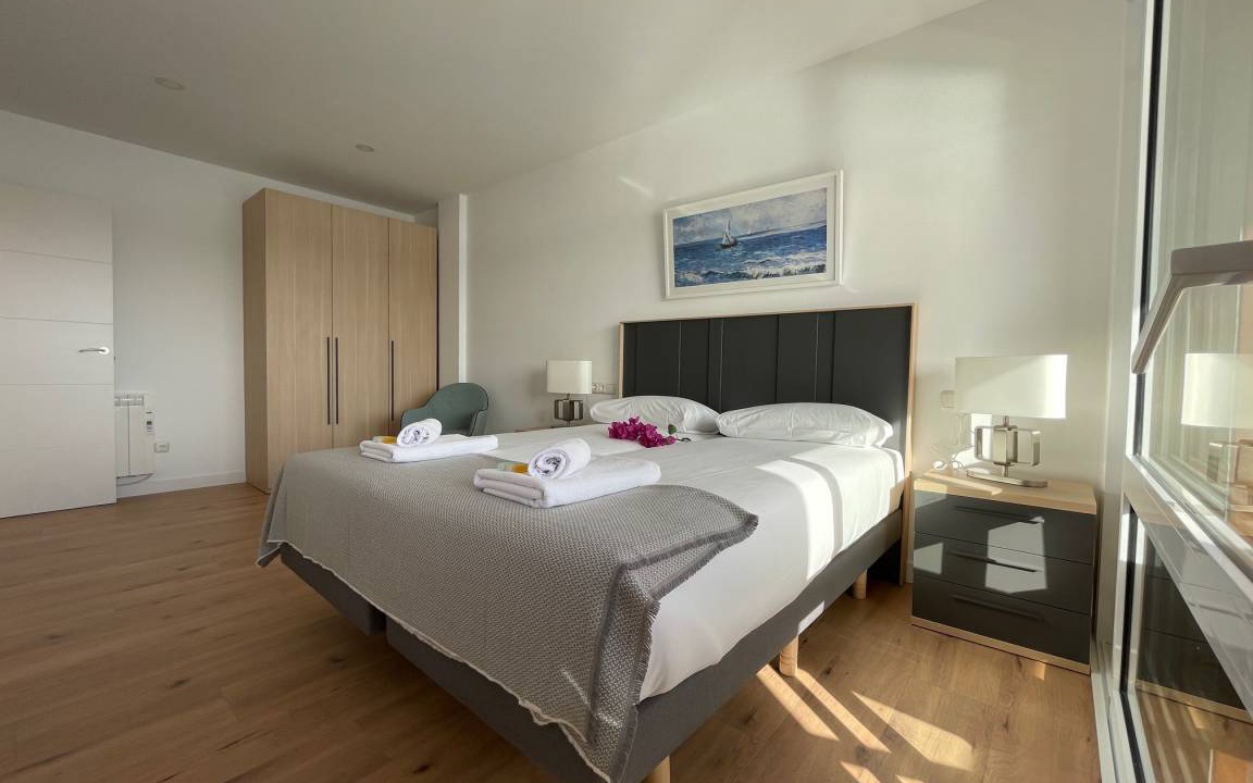 Photo of Bedroom in La Marina
