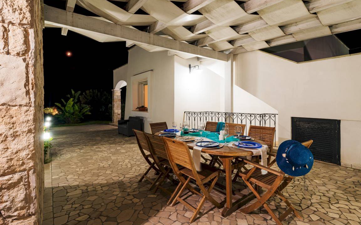 Photo of Patio Balcony in Marina di Felloniche