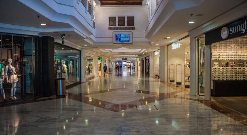 Photo of Buildings in Centro Comercial Bahia Sur