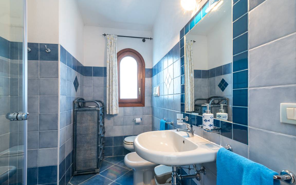 Photo of Bathroom in Monte Petrosu