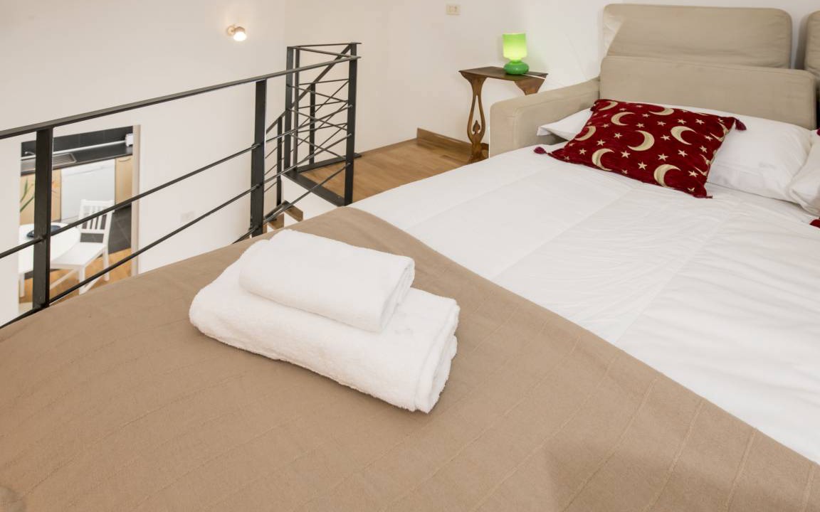 Photo of Bedroom in Rione IV Campo Marzio