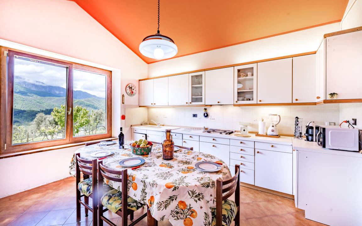 Photo of Kitchen in Casone Carpinelli
