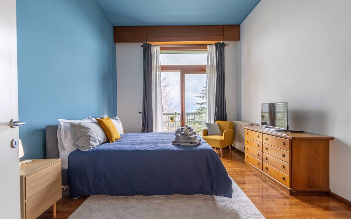 Photo of Bedroom in Montevecchia