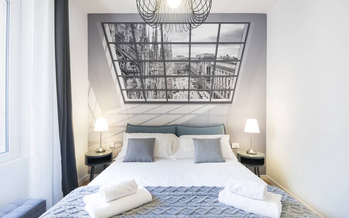 Photo of Bedroom in Central Station