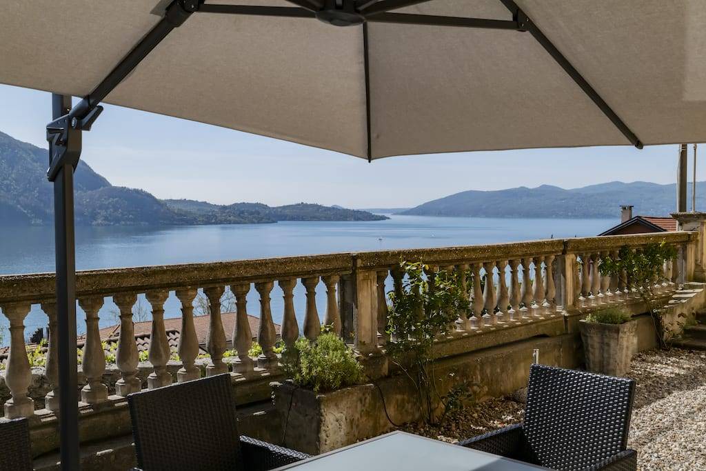 Photo of Patio Balcony in Ghiffa