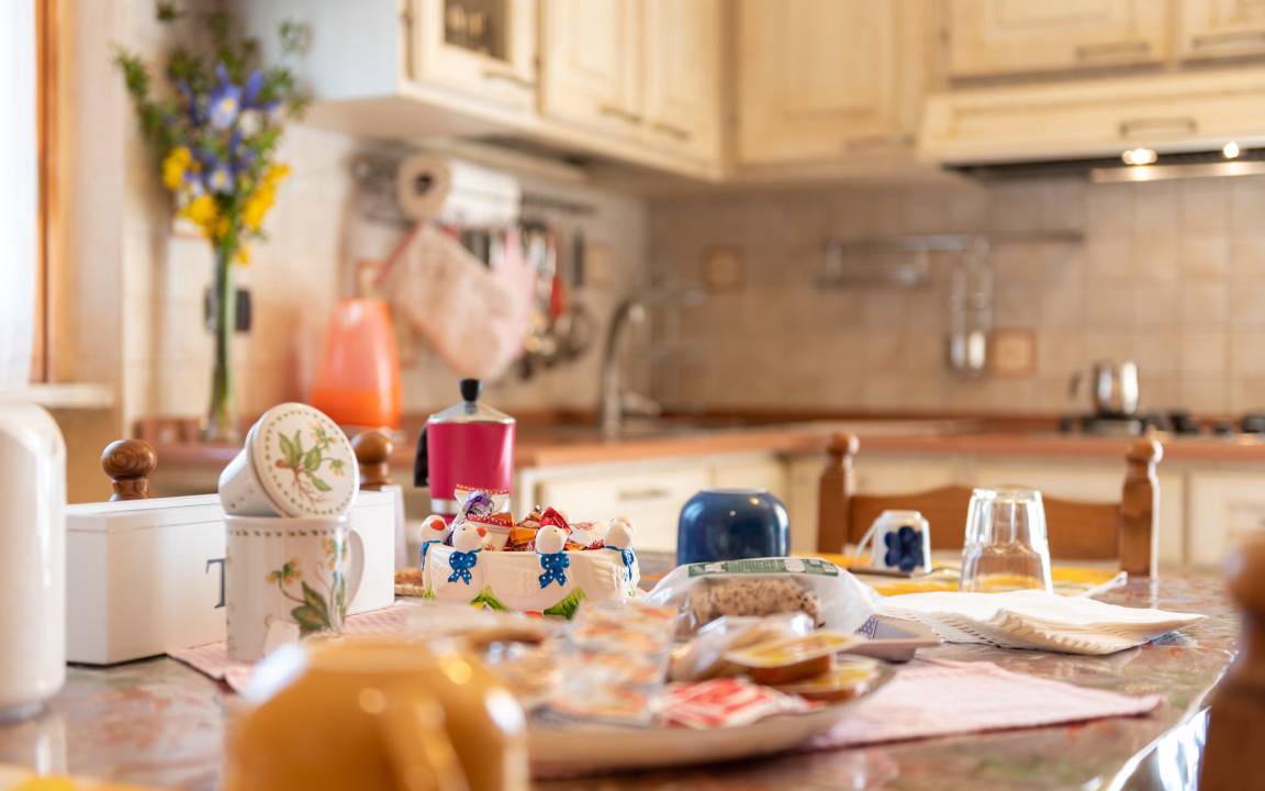 Photo of Kitchen in Monte San Savino