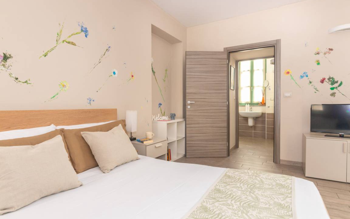 Photo of Bedroom in Borgo Dora