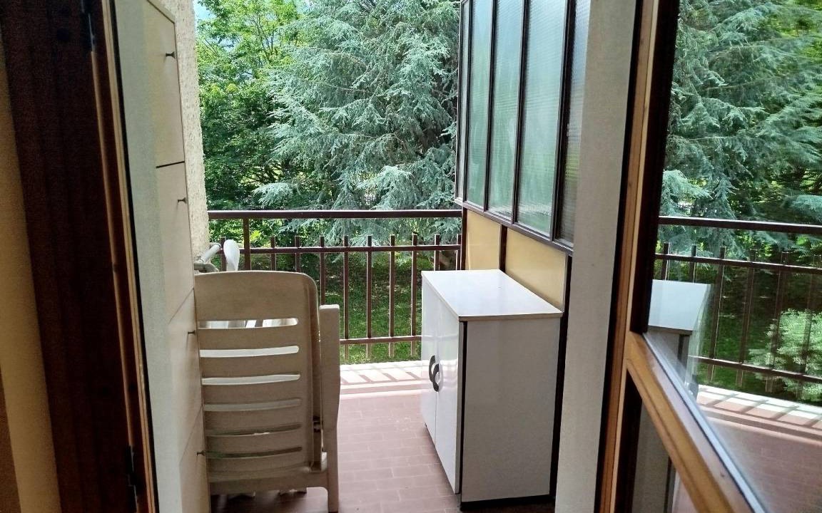 Photo of Patio Balcony in Entracque