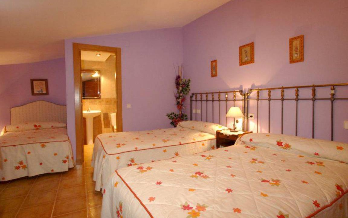 Photo of Bedroom in Maluenda