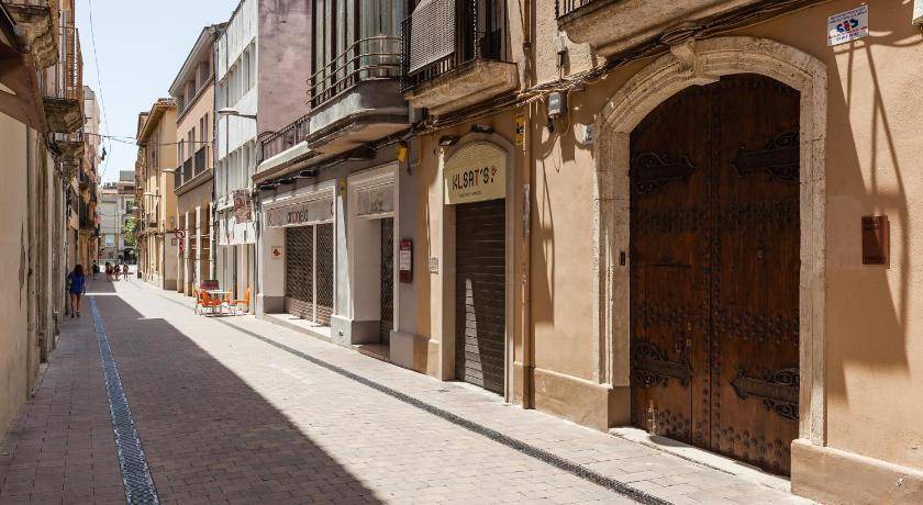 Photo of Buildings in Vilafranca del Penedes