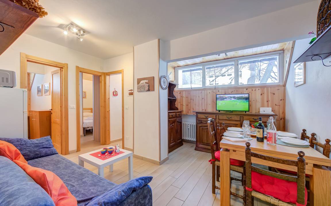 Photo of Livingroom in Sestriere