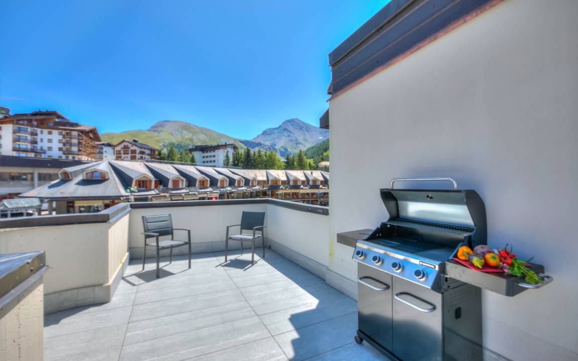 Photo of Patio Balcony in Sestriere