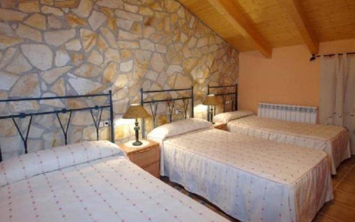Photo of Bedroom in Maluenda