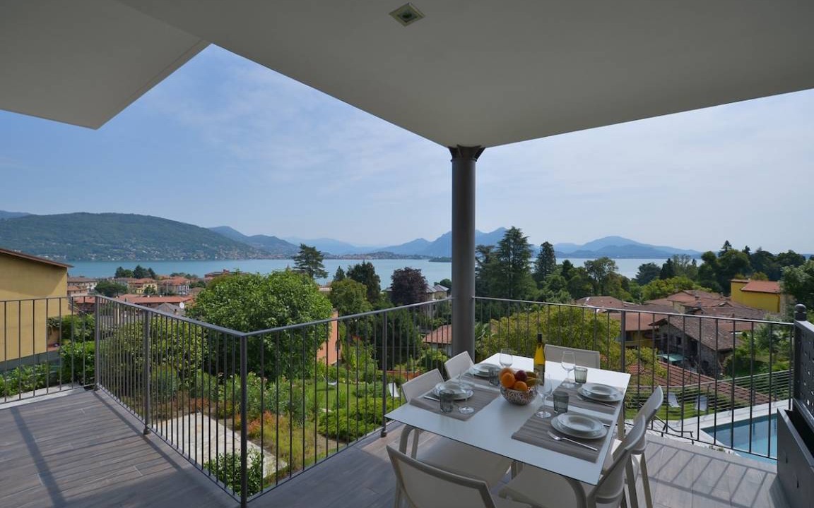 Photo of Patio Balcony in Baveno
