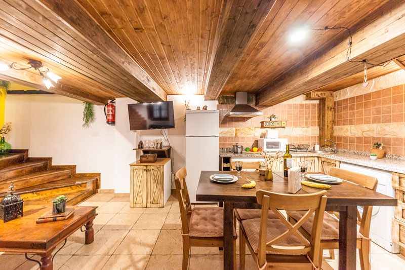 Photo of Kitchen in Fresnedo