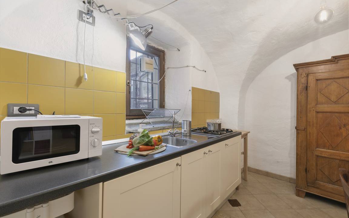Photo of Kitchen in Usseaux