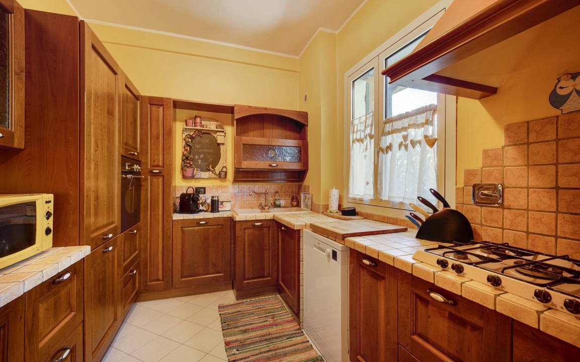 Photo of Kitchen in Oneglia