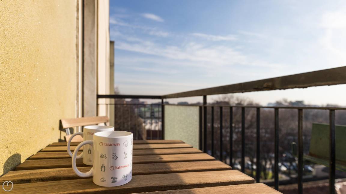 Photo of Patio Balcony in Monza