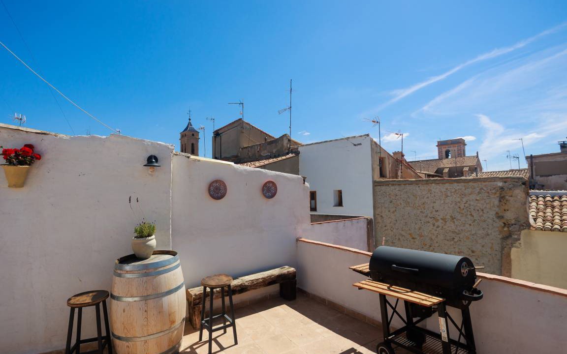 Photo of Patio Balcony in Requena