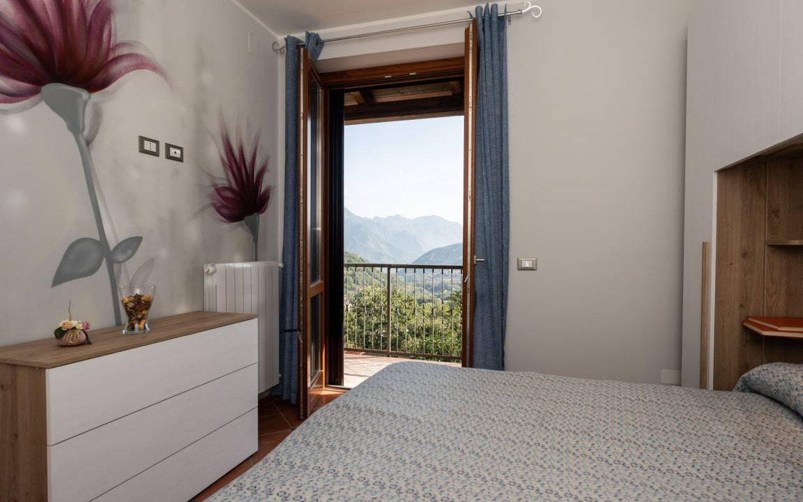 Photo of Bedroom in Tramonti