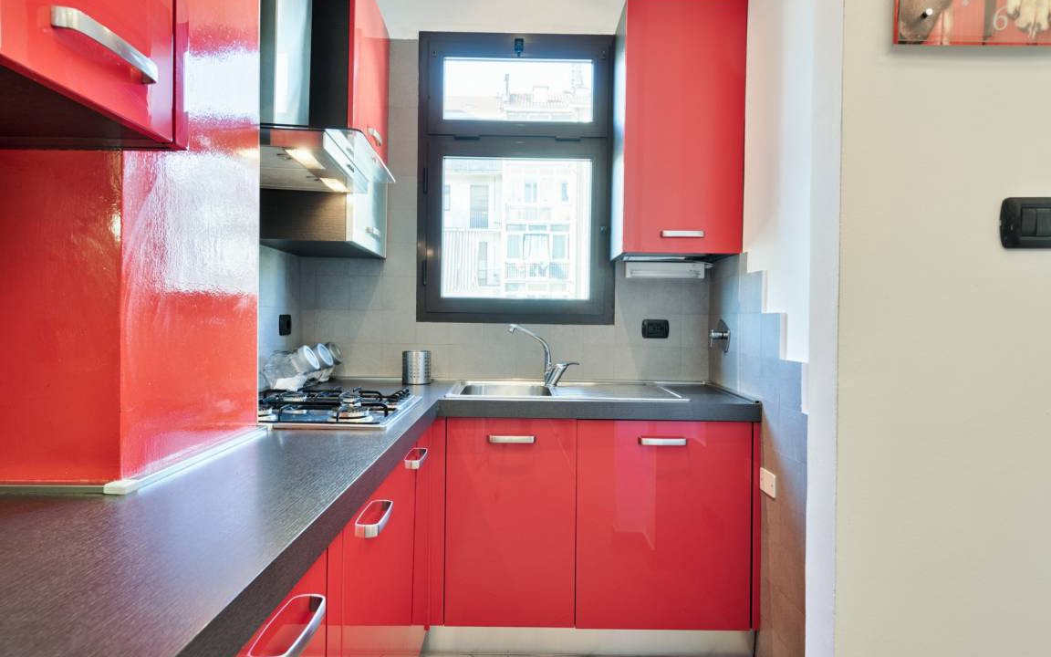 Photo of Kitchen in Vanchiglietta