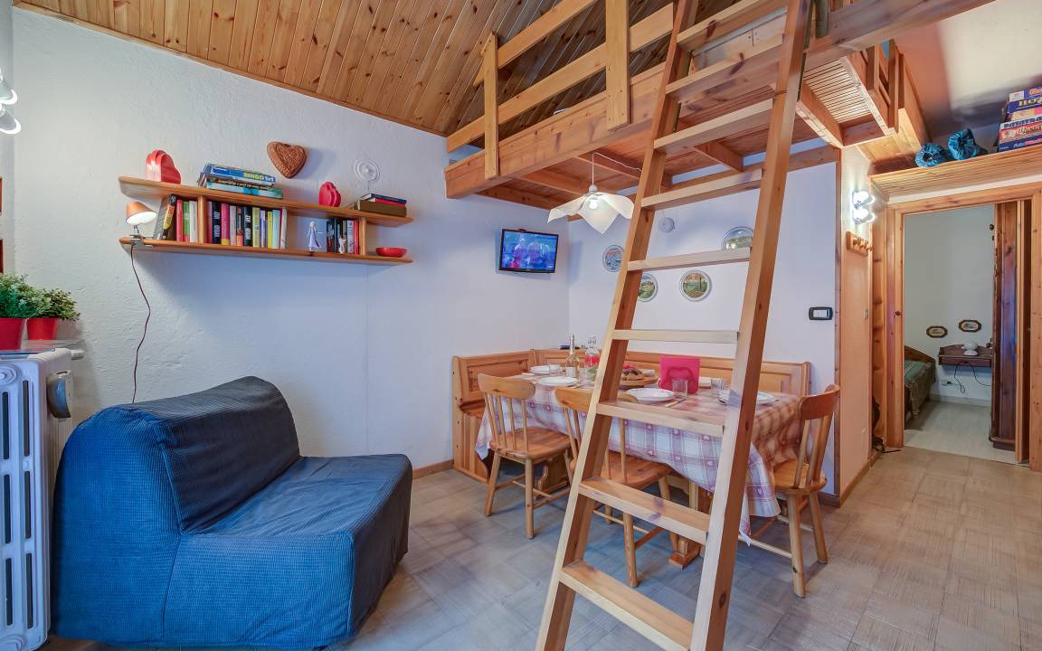 Photo of Livingroom in Claviere