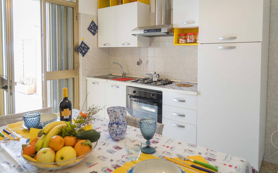 Photo of Kitchen in Torre Specchia Ruggeri