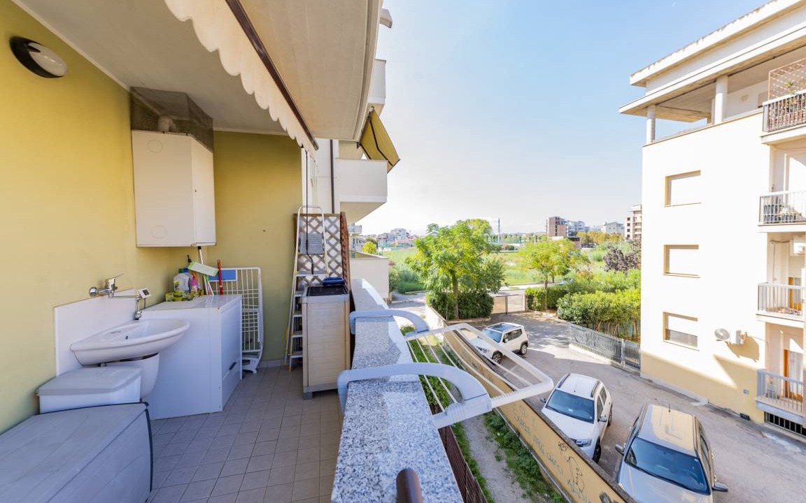 Photo of Patio Balcony in Montesilvano