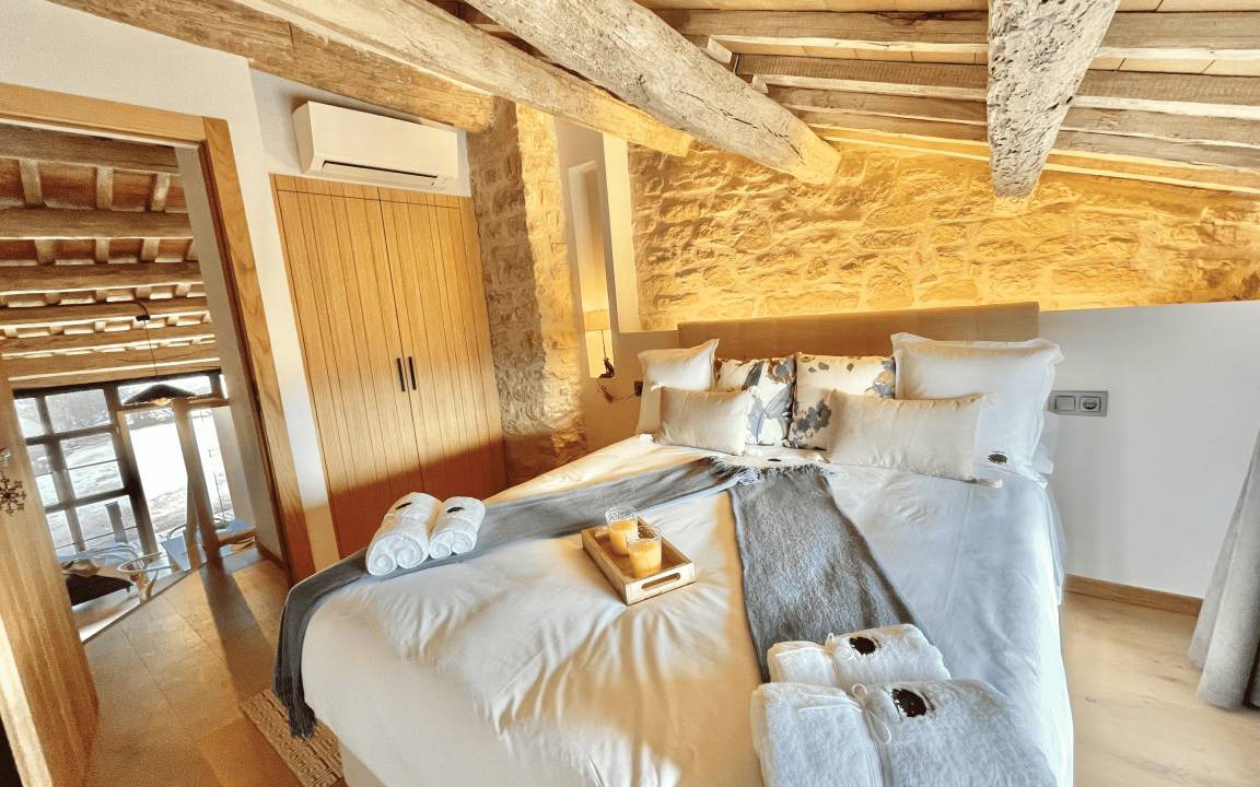 Photo of Bedroom in Els Plans de Sio