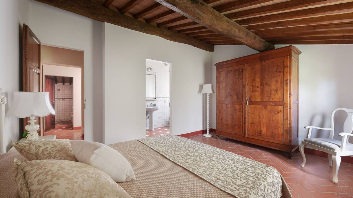 Photo of Bedroom in Toiano
