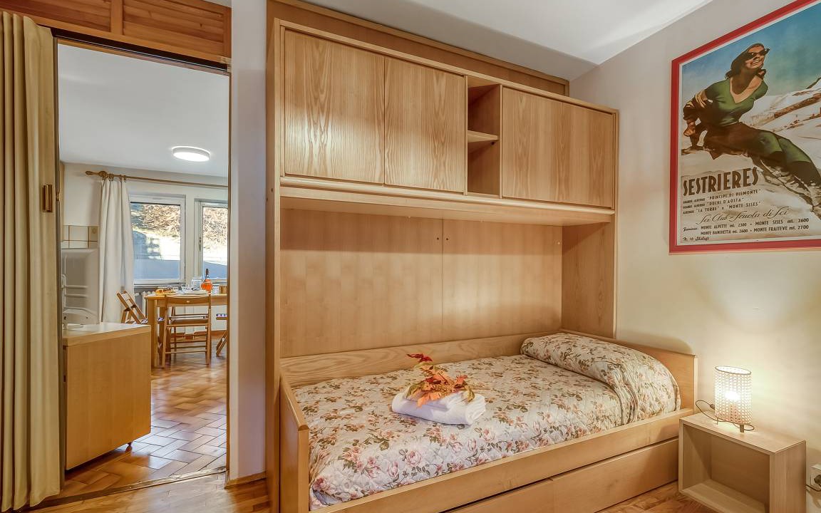 Photo of Bedroom in Sestriere