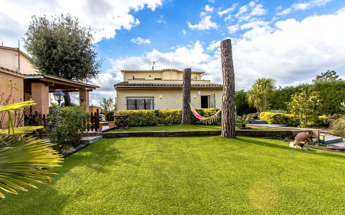 Photo of Buildings in Santa Coloma de Farners