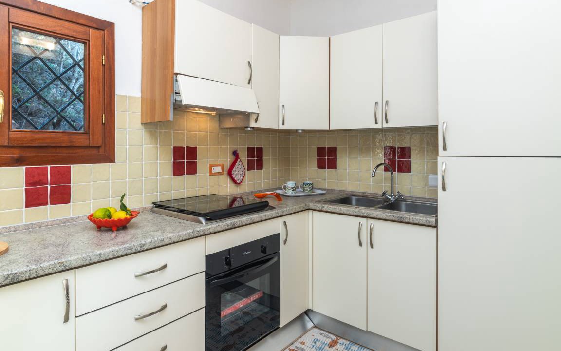 Photo of Kitchen in Monte Petrosu