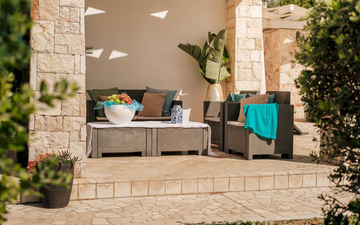 Photo of Patio Balcony in Marina di Felloniche