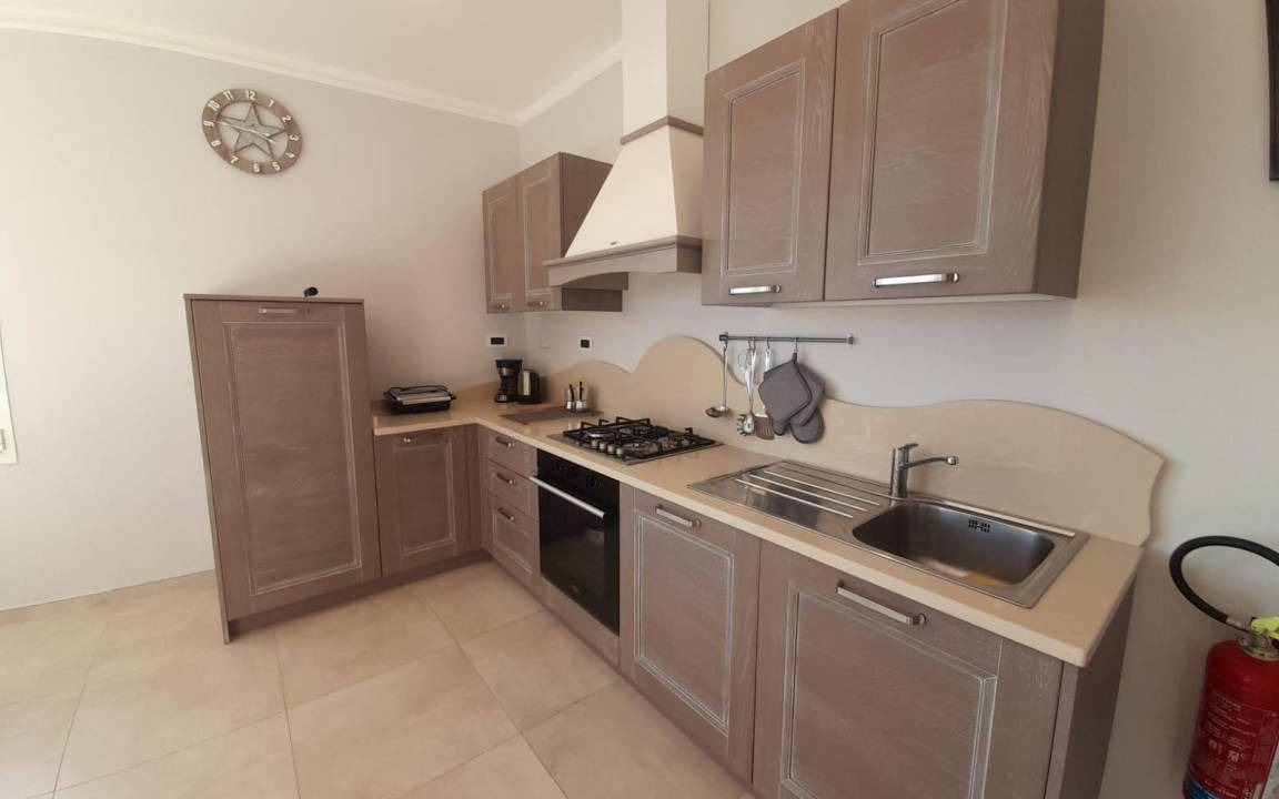 Photo of Kitchen in San Bartolomeo al Mare