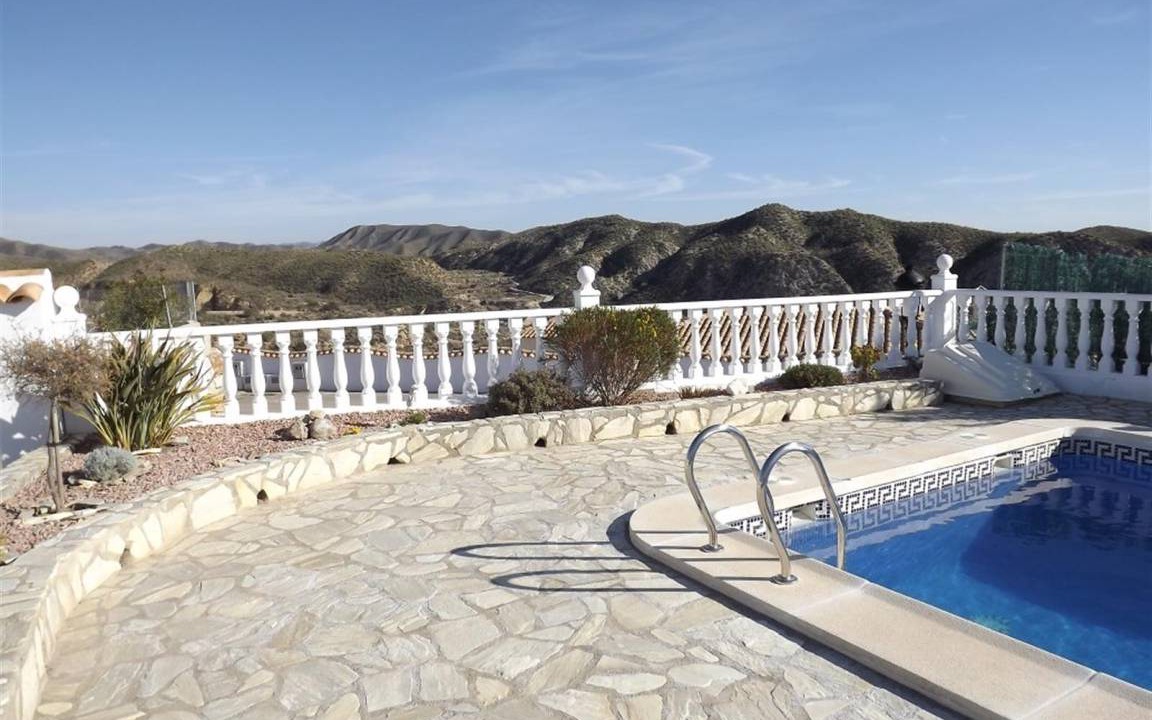 Photo of Patio Balcony in Zurgena