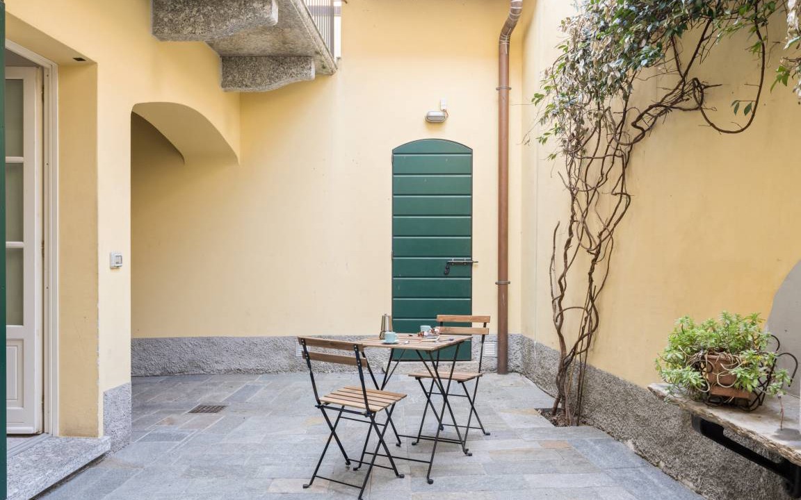 Photo of Patio Balcony in Lecco