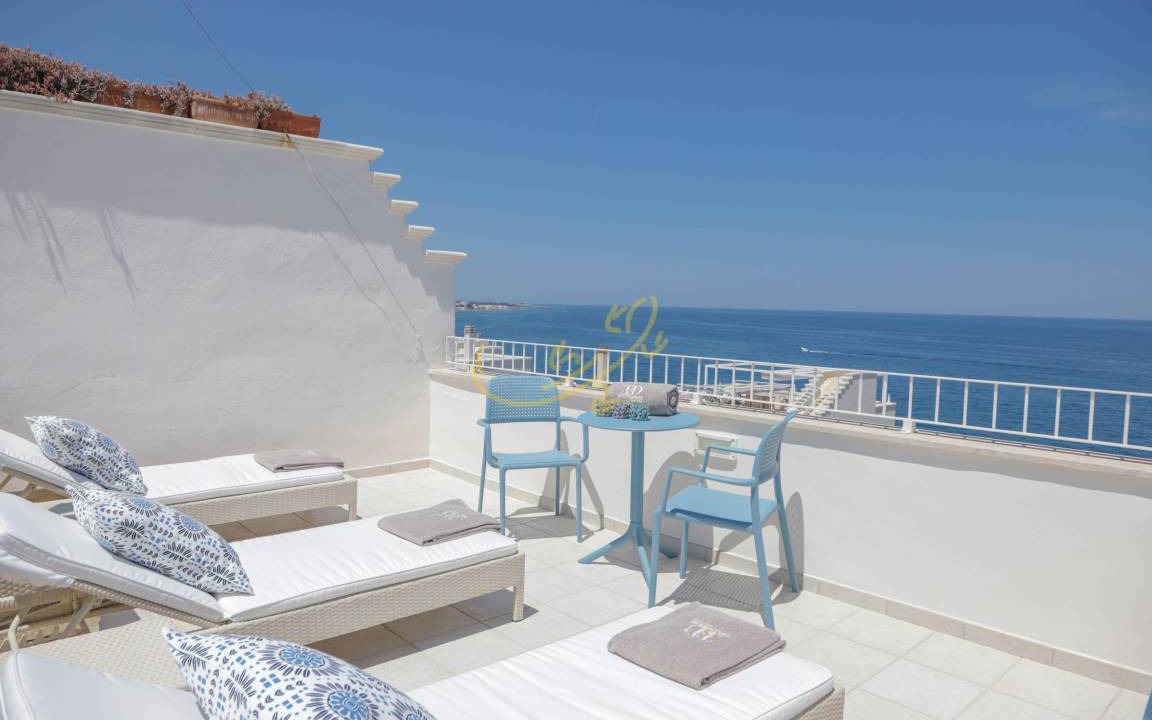 Photo of Patio Balcony in Polignano a Mare